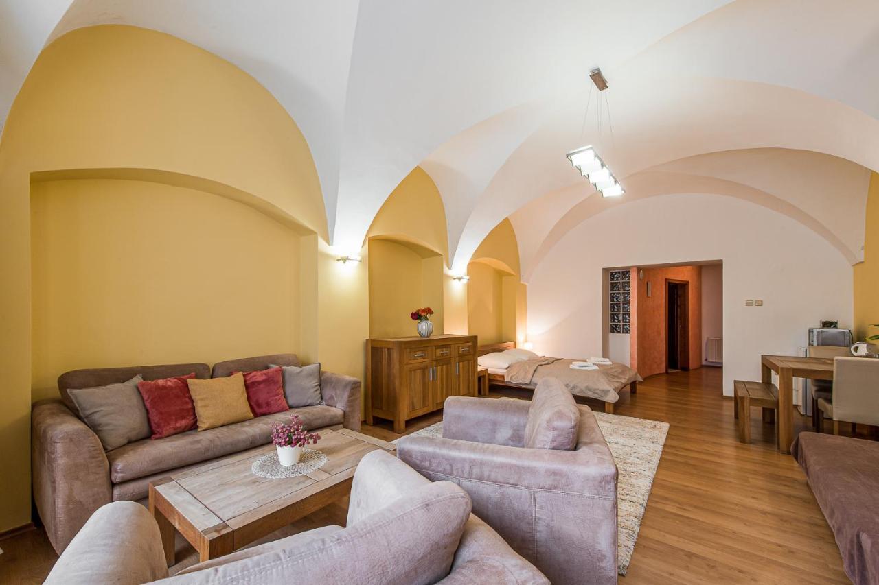 Apartmany Kolegium Prešov Eksteriør billede