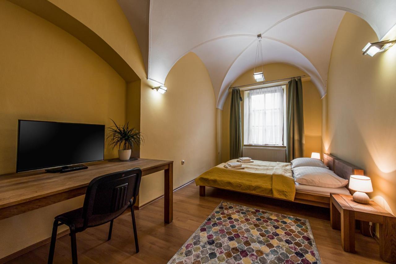 Apartmany Kolegium Prešov Eksteriør billede