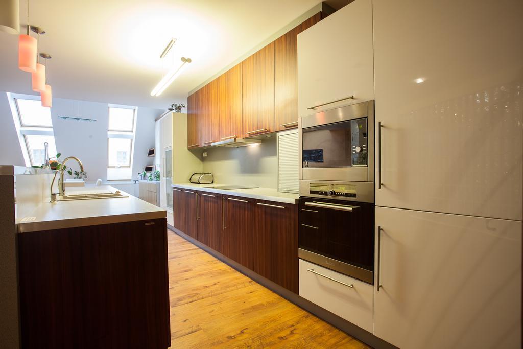 Apartmany Kolegium Prešov Eksteriør billede